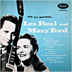 Image of random cover of Les Paul & Mary Ford