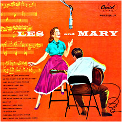 Cover image of Les And Mary