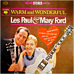 Cover image of Warm And Wonderful