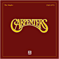 Cover image of The Singles 1969-1973