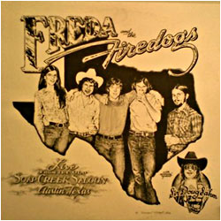 Cover image of Freda And The Firedogs ‎Live