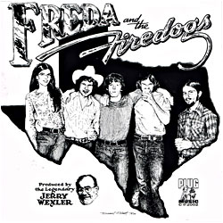Cover image of Freda And The Firedogs
