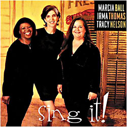 Cover image of Sing It