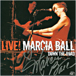 Image of random cover of Marcia Ball