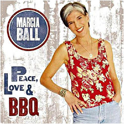 Cover image of Peace Love And BBQ