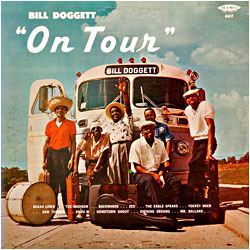 Image of random cover of Bill Doggett