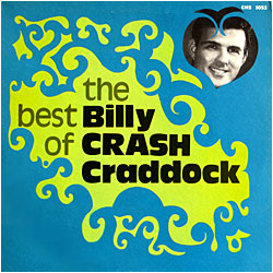 Cover image of The Best Of Billy Crash Craddock