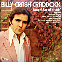 Image of random cover of Billy Crash Craddock