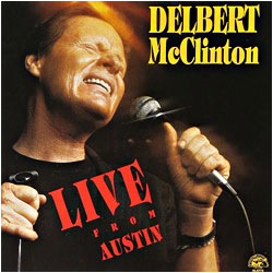 Cover image of Live From Austin