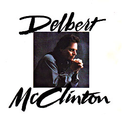 Cover image of Delbert McClinton