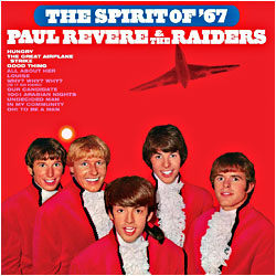 Cover image of The Spirit Of '67