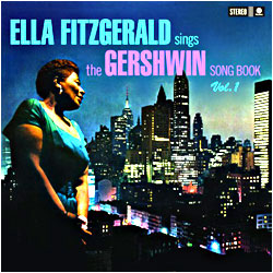 Cover image of The Gershwin Song Book 1