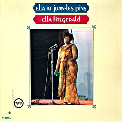 Cover image of Ella At Juan-Les Pins