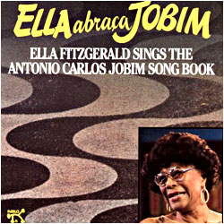 Cover image of Ella Abraca Jobim