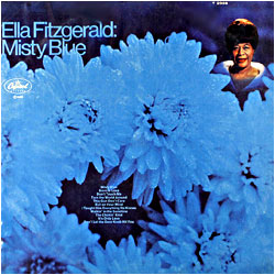 Cover image of Misty Blue