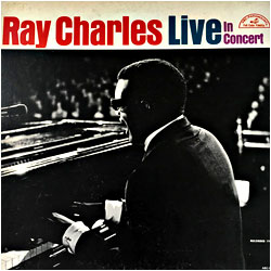 Cover image of Live In Concert