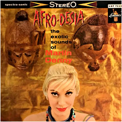 Cover image of Afro-Desia