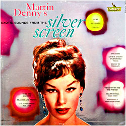Cover image of Exotic Sounds From The Silver Screen