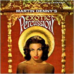 Cover image of Exotic Percussion