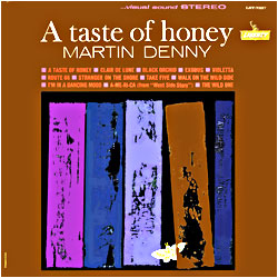 Cover image of A Taste Of Honey