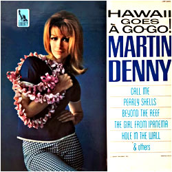 Image of random cover of Martin Denny