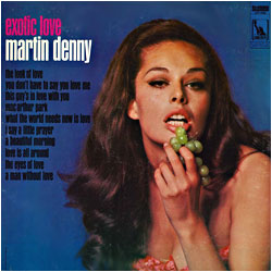 Cover image of Exotic Love