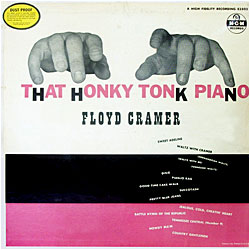 Cover image of That Honky Tonk Piano