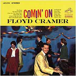 Cover image of Comin' On