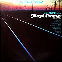 Cover image of Night Train