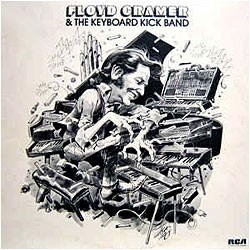 Cover image of Floyd Cramer And The Keyboard Kick Band
