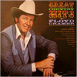 Cover image of Great Country Hits
