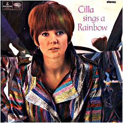 Cover image of Cilla Sings A Rainbow