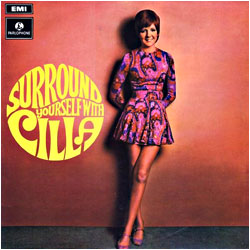 Cover image of Surround Yourself With Cilla