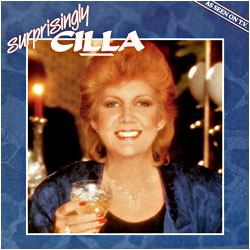 Cover image of Surprisingly Cilla