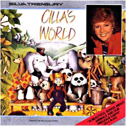 Cover image of Cilla's World