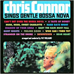 Cover image of Gentle Bossa Nova