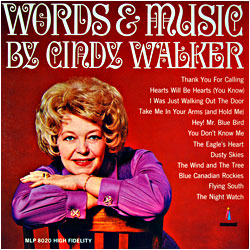 Cover image of Words And Music