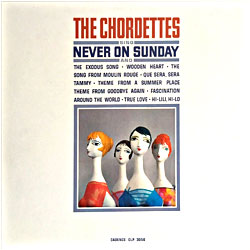 Cover image of Never On Sunday