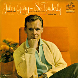 Cover image of So Tenderly