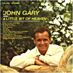 Image of random cover of John Gary