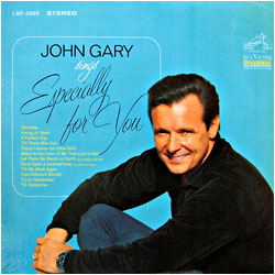 Image of random cover of John Gary