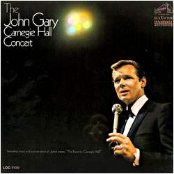 Cover image of Carnegie Hall Concert