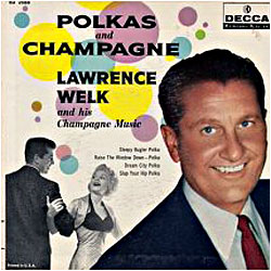Cover image of Polkas And Champagne