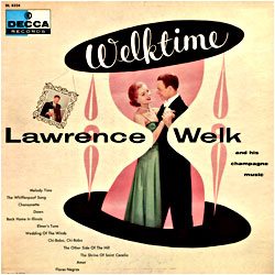 Cover image of Welktime