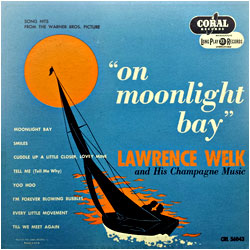 Cover image of On Moonlight Bay
