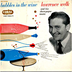 Cover image of Bubbles In The Wine