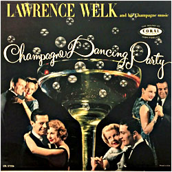 Cover image of Champagne Dancing Party