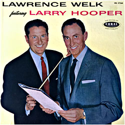 Cover image of Featuring Larry Hooper
