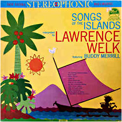 Cover image of Songs Of The Islands