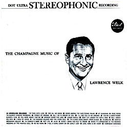 Cover image of The Champagne Music